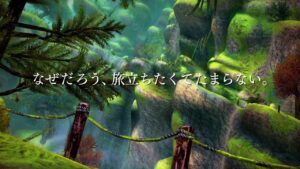 『CARAVAN STORIES』TVCM　2021年10月放送版