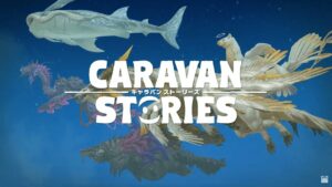 【CARAVAN STORIES 4周年記念PV】C.S.A.P.【ワイプなし】