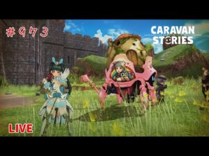 PS4[キャラバンストーリーズ]＃ 973　討滅　奸雄　　 [概要欄チェック]