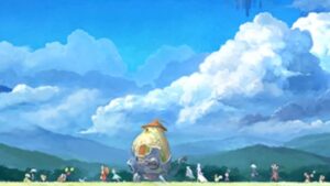 ［キャラストPS4］ラグい、ネムい、