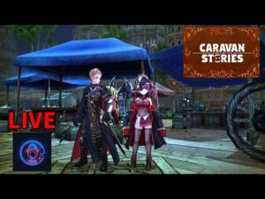 PS4[キャラバンストーリーズ]＃ 978　来週大型アプデー　情報求む！　　　 [概要欄チェック]