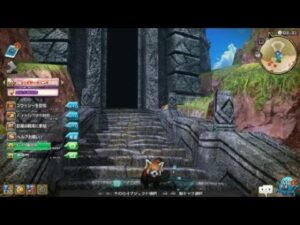 キャラバンストーリーズ_ps4 _去年の大事故の話_１回限定☆６確定無料ガチャ_5回限定☆４☆5ヒーロー確定ガチャ