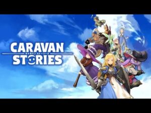 ★ジェペれとチャンネル★　[キャラバンストーリーズ]初めましてどうも。　雑談・参加大歓迎!!