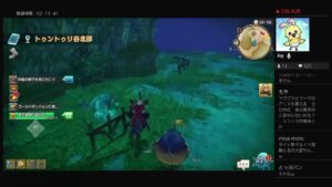 キャラバンストーリーズ　花粉症つらい　Xdey10.03