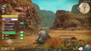 PS4[キャラバンストーリーズ]＃ 1101　討滅アースドラゴン覇王級　 [概要欄チェック]