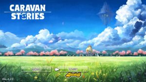 【PS4版   CARAVAN  STORIES   # 1  】4/15 (金) 【？】ニューゲームキャラバンストーリーズやってみます！