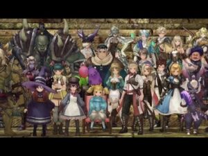 Caravan Stories - Overlord Collab event - 5/31/2022