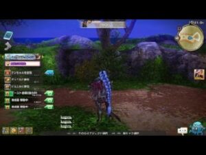 【PS4】キャラバンストーリーズ　ニイ島　テンちゃんの逆襲(BP150000)