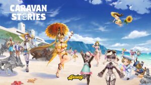 🔴 caravan stories x Nii Island event! #CaravanStories #even