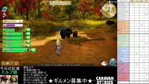 PS4版　キャラバンストーリーズ　日課とダンまちコラボイベント開始　2022/7/26