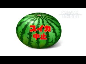 PS4[キャラバンストーリーズ]＃ 1192　スイカ食べました　　[概要欄チェック]