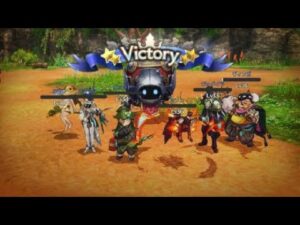【PS4】キャラバンストーリーズ　ペポ島　ペポジュエキマンで虫取り？(BP130000)