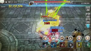 【キャラスト】奸雄の試練「アステリオス」突進全解除遊び