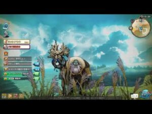 PS4　キャラバンストーリーズ　体験版　06　体験版のレベルじゃないぐらいバグ放置　ガチャ１回だけ～