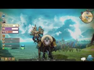 PS4　キャラバンストーリーズ　体験版　15　火水地風光闇属性　厳選ヒーロー限定ガチャ　ﾃﾞｽ