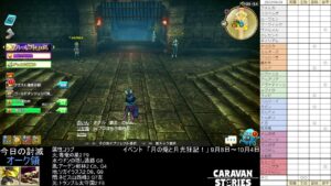 PS4版　キャラバンストーリーズ　日課　2022/9/26
