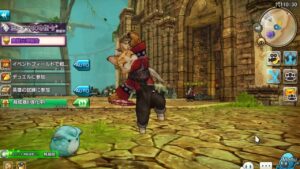 【キャラスト】英雄の試練 デオギギ