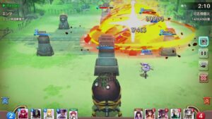 キャラストめぐみん上位陣との戦い_20221008
