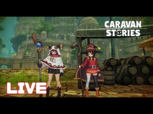 PS4[キャラバンストーリーズ]＃ 1240　ウィークリー [概要欄チェック]