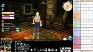 PS4版　キャラバンストーリーズ　日課とこのすばコラボ開始　2022/10/04