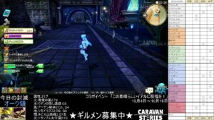 PS4版　キャラバンストーリーズ　日課　2022/10/06