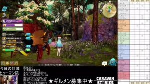 PS4版　キャラバンストーリーズ　日課　2022/10/18とハロウィンイベント開始