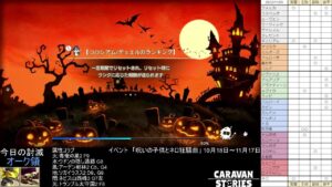 PS4版　キャラバンストーリーズ　日課　2022/11/05