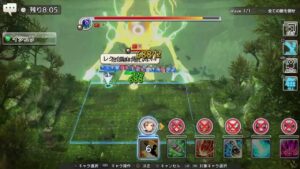 [PS4][キャラバンストーリーズ]＃ 1286　ハイビースト　　[概要欄チェック]