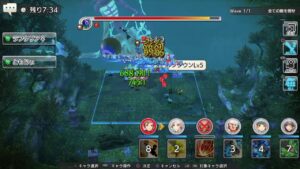 [PS4][キャラバンストーリーズ]＃ 1289　トウメツ　団結　[概要欄チェック]
