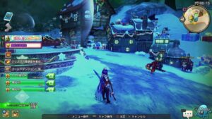 [PS4][キャラバンストーリーズ]# 1294　クリスマスレイド　[概要欄チェック]