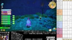 PS4版　キャラバンストーリーズ　日課　2022/12/17