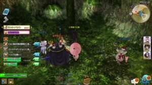 【キャラストPS4】あけました　※タンクが落ちているのはカードセット忘れているからです(｡-人-｡)