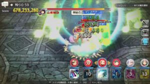 キャラストPS5　デイリーしたりイベントしたり　1/2