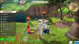 【キャラストPS4】勢力戦１日目 vsオルフリさん