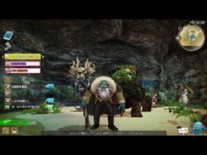PS4　キャラバンストーリーズ　体験版　80　四周年（五周年仕様）　ドウゾウガメ　ソロ　一手間　放置