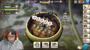 ゆるえもんの #キャラスト ゆるっとゲーム配信 ＃ゆるゲー