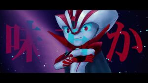 映画『CARAVAN STORIES 宇宙からの来訪者』 2123.11.28 公開予定