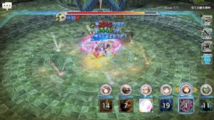 キャラストPS4 周年フレスベルグ