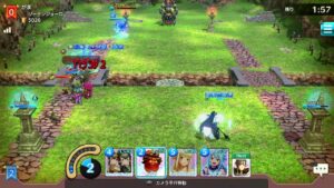 PS4版　キャラバンストーリーズ　日課　2023/04/09