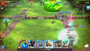 PS4版　キャラバンストーリーズ　日課　2023/04/10