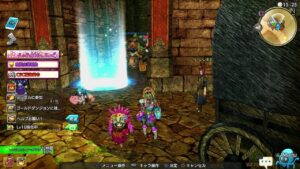 PS4版　キャラバンストーリーズ　日課　2023/04/27