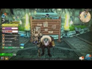 PS4　キャラバンストーリーズ　体験版　83　四周年（五周年仕様）　ベルセルクット　討伐
