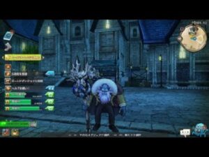 PS4　キャラバンストーリーズ　体験版　87　四周年（五周年仕様）　パリピコウテイ　討伐