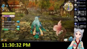 キャラバンストーリーズ【PS4】月末なうえに奈落忘れて焦ってます【女性・女の子キャラで強くなりたい配信】