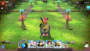 PS4版　キャラバンストーリーズ　日課　2023/05/23