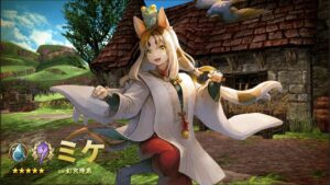 キャラクター紹介動画【ミケ】