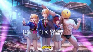 Oshi No Ko & Caravan Stories collaboration [All event dialogue & Scenes]