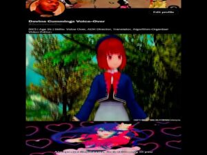 Oshi No Ko X Caravan Stories English Dub Gameplay | 推しの子  x キャラバンストーリーズ | #oshinoko #oshinokoanime