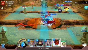 PS4版　キャラバンストーリーズ　日課　2023/06/06