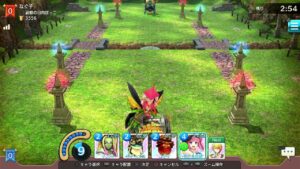 PS4版　キャラバンストーリーズ　日課　2023/06/22